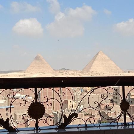 Isis Guest House Nazlet el-Sîsi 외부 사진