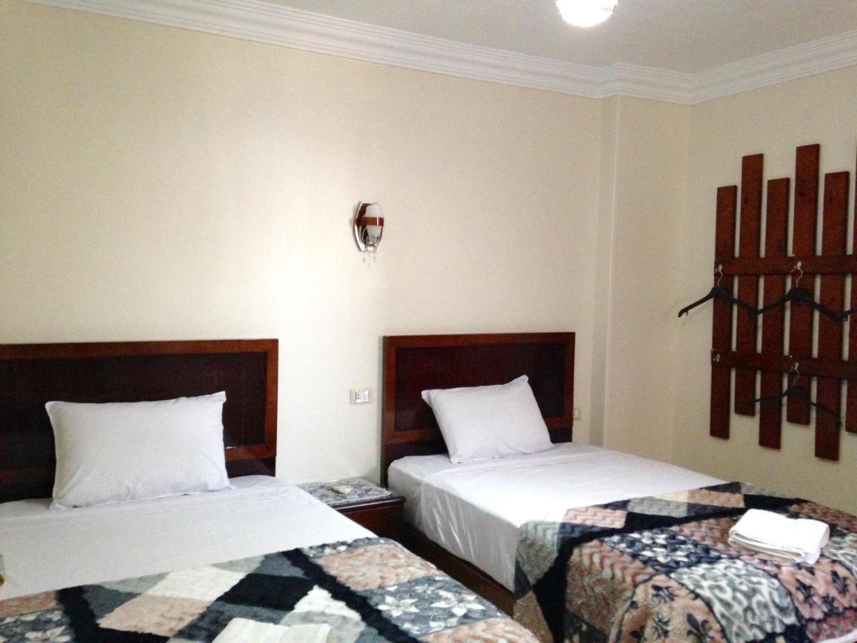 Isis Guest House Nazlet el-Sîsi 외부 사진