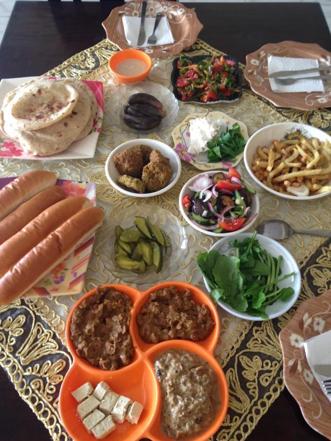 Isis Guest House Nazlet el-Sîsi 외부 사진