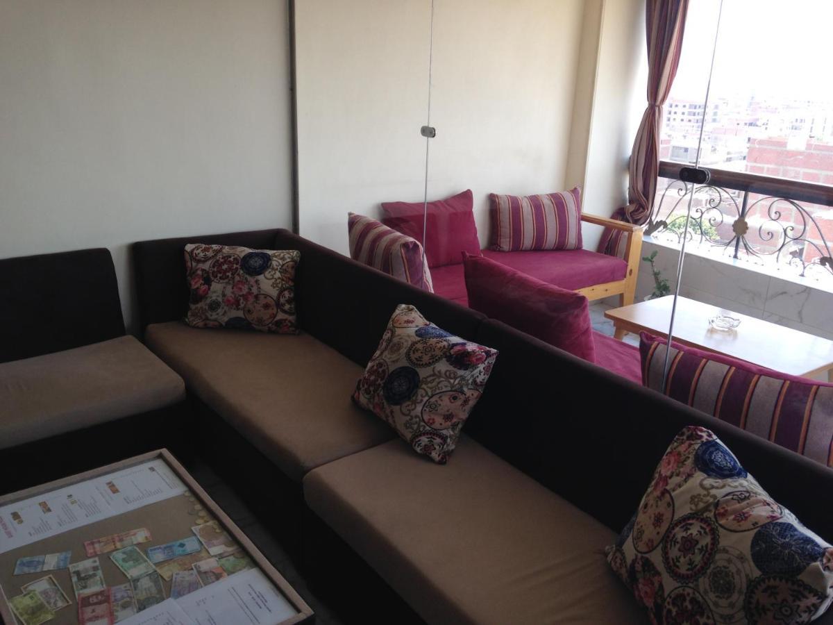 Isis Guest House Nazlet el-Sîsi 외부 사진