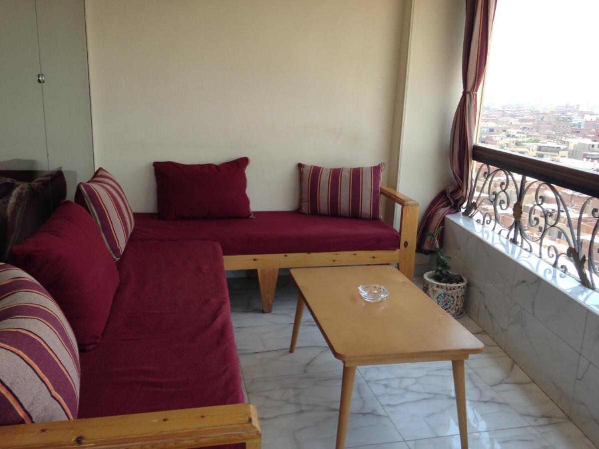Isis Guest House Nazlet el-Sîsi 외부 사진
