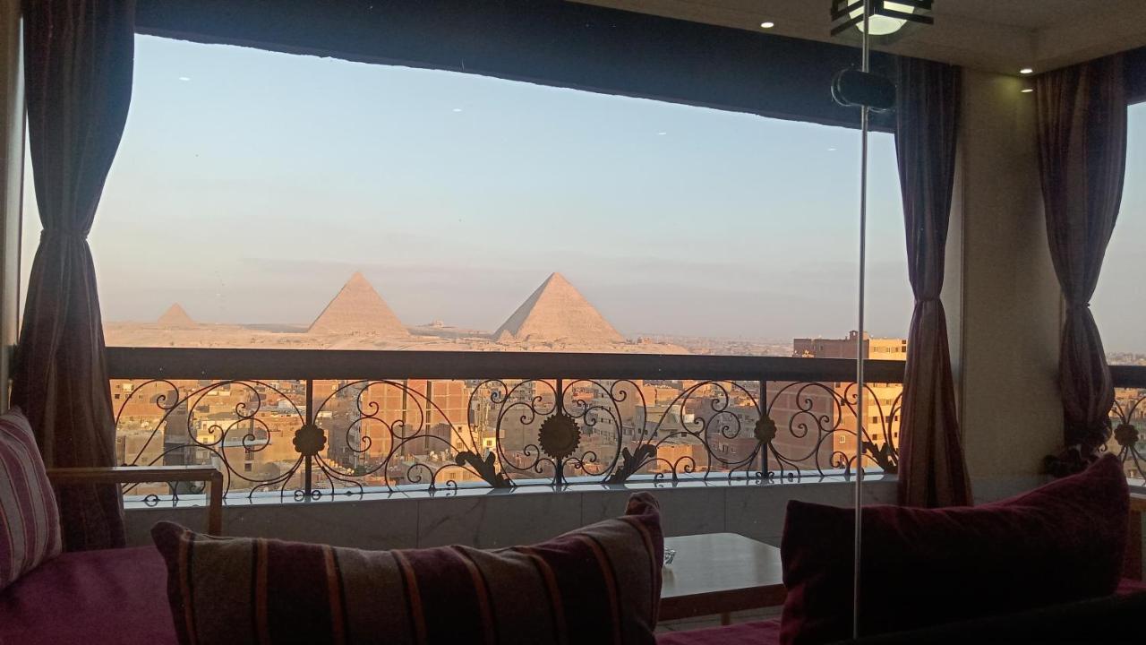 Isis Guest House Nazlet el-Sîsi 외부 사진