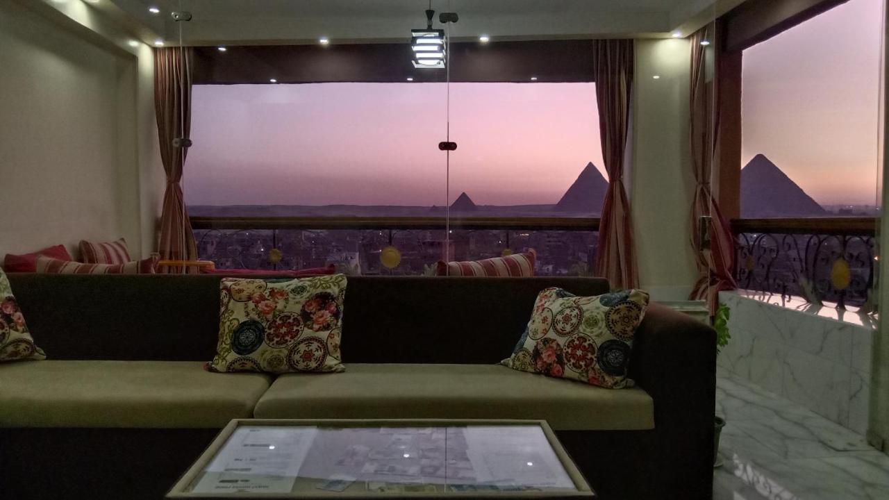 Isis Guest House Nazlet el-Sîsi 외부 사진