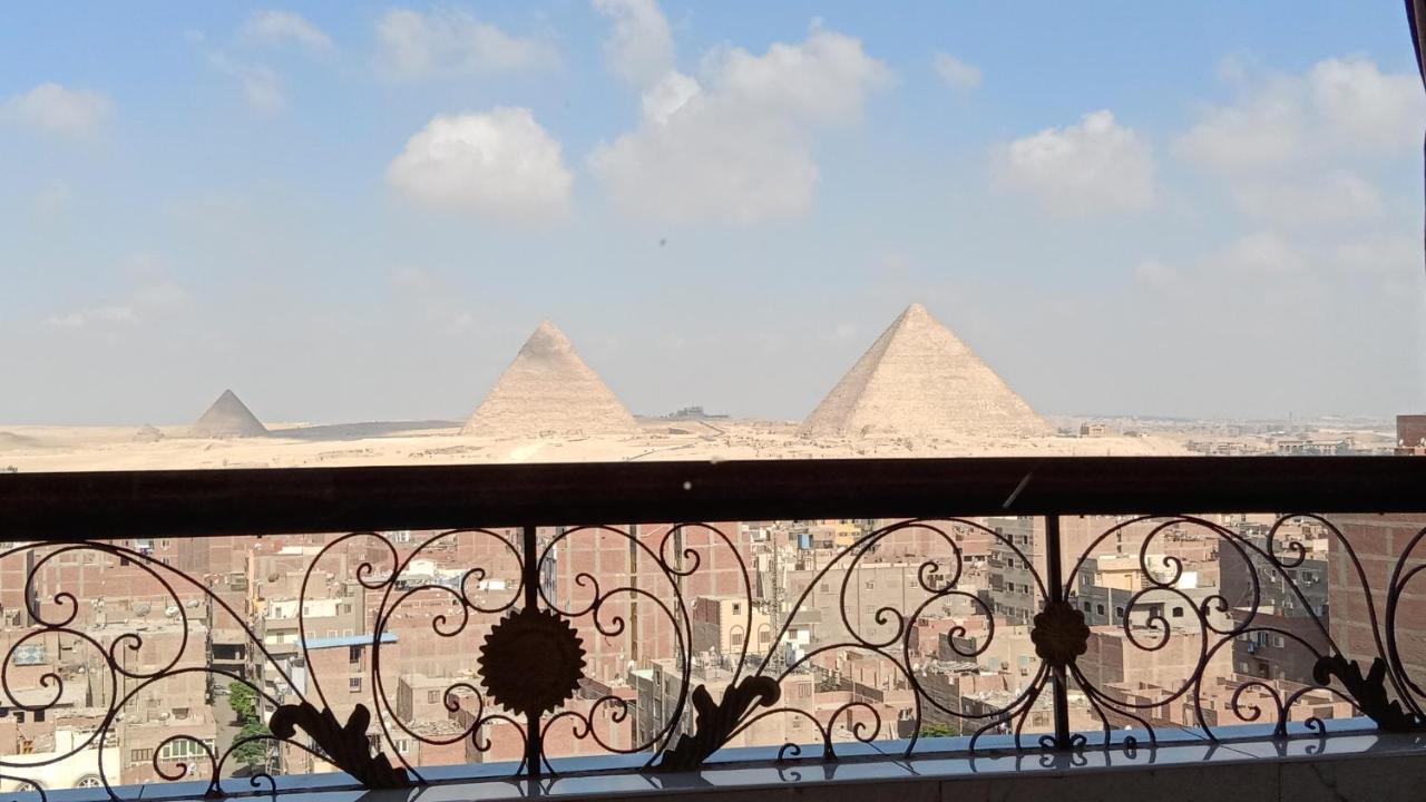 Isis Guest House Nazlet el-Sîsi 외부 사진