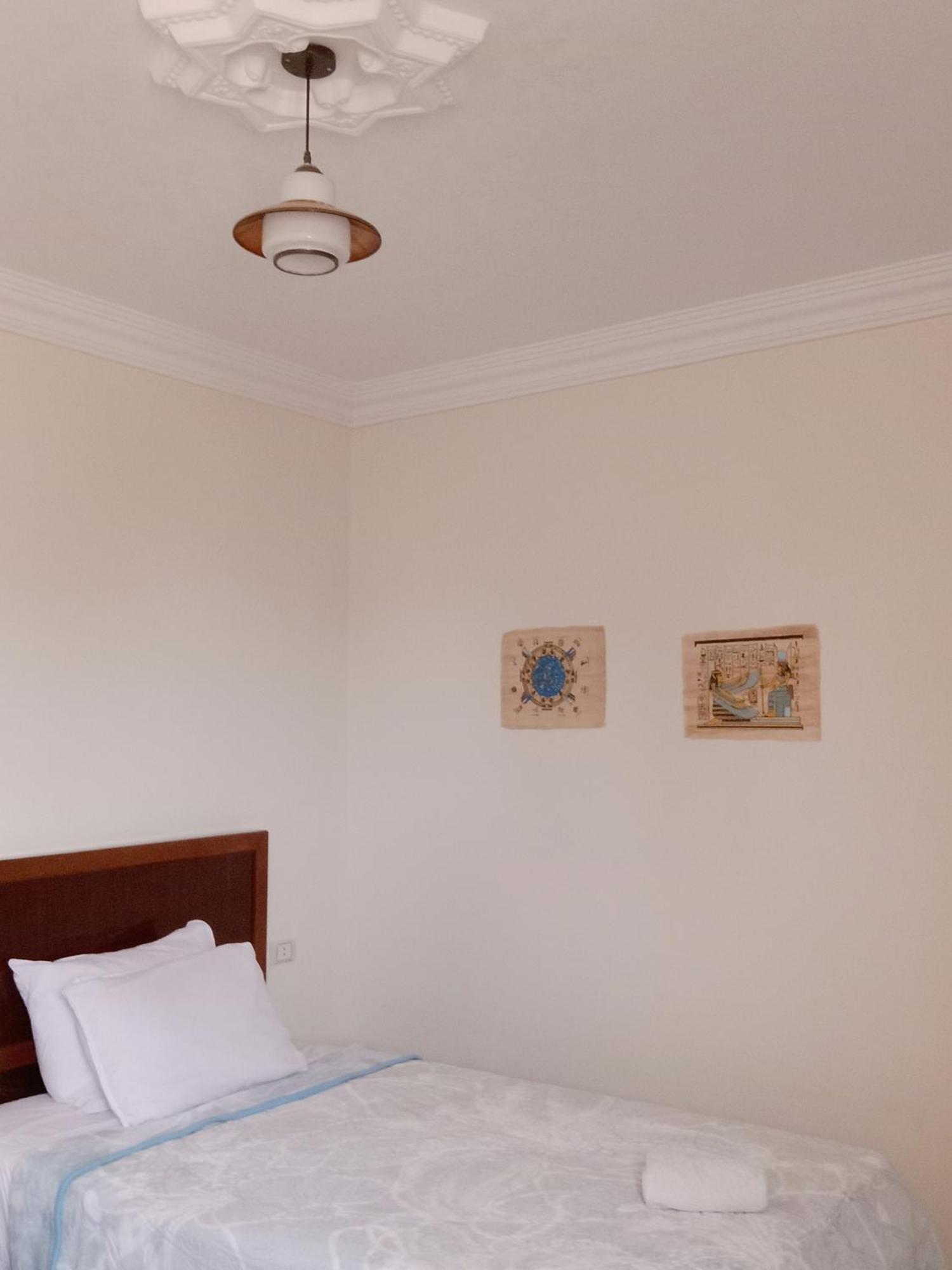 Isis Guest House Nazlet el-Sîsi 외부 사진