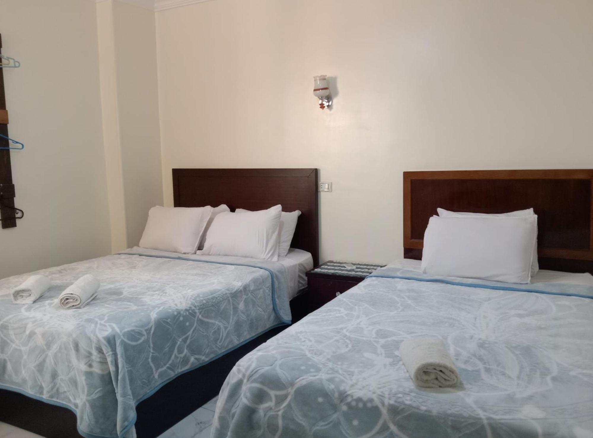 Isis Guest House Nazlet el-Sîsi 외부 사진