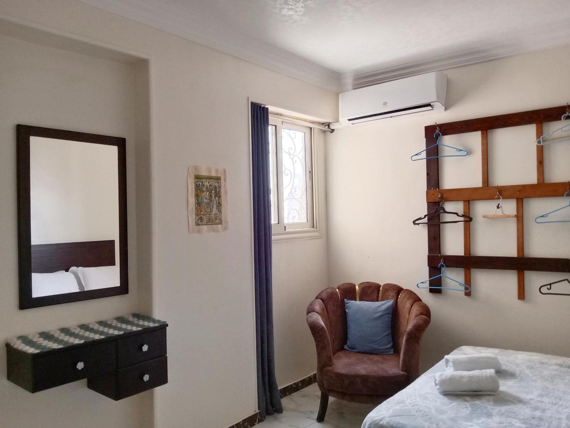 Isis Guest House Nazlet el-Sîsi 외부 사진