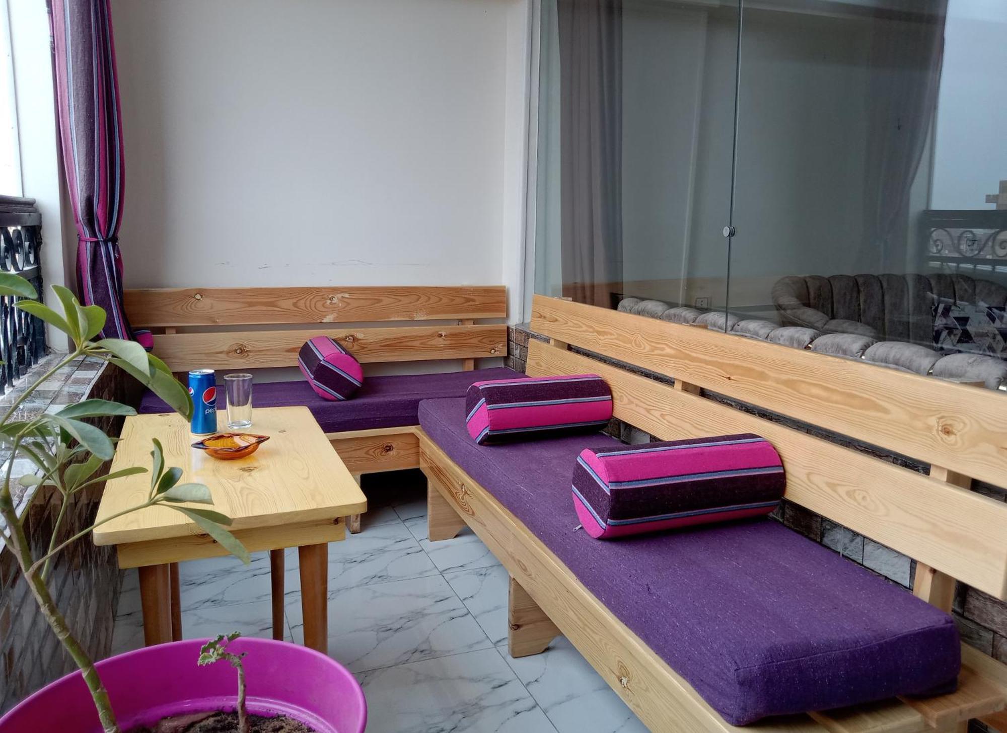 Isis Guest House Nazlet el-Sîsi 외부 사진