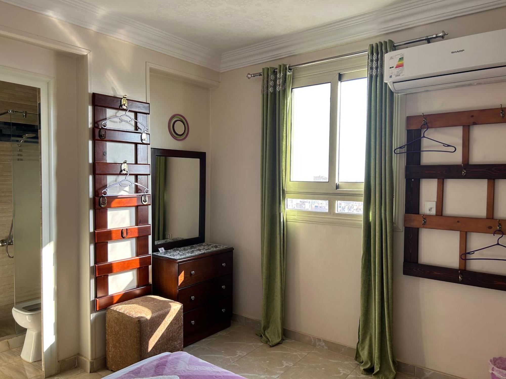 Isis Guest House Nazlet el-Sîsi 외부 사진