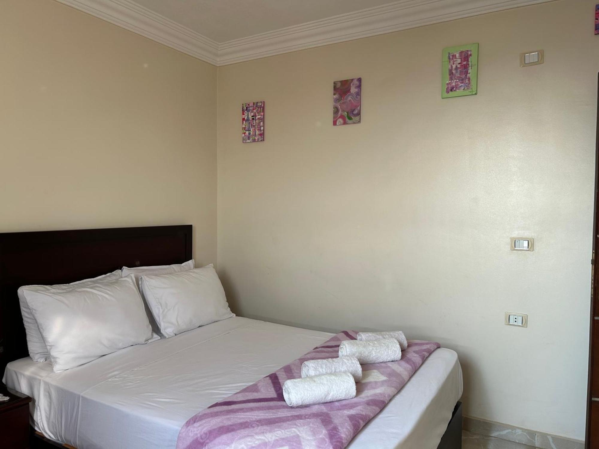 Isis Guest House Nazlet el-Sîsi 외부 사진
