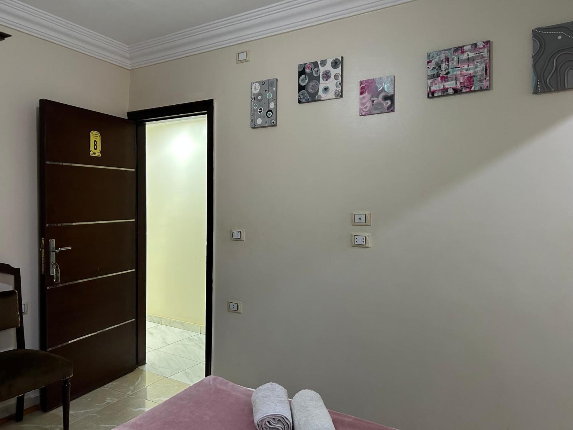 Isis Guest House Nazlet el-Sîsi 외부 사진