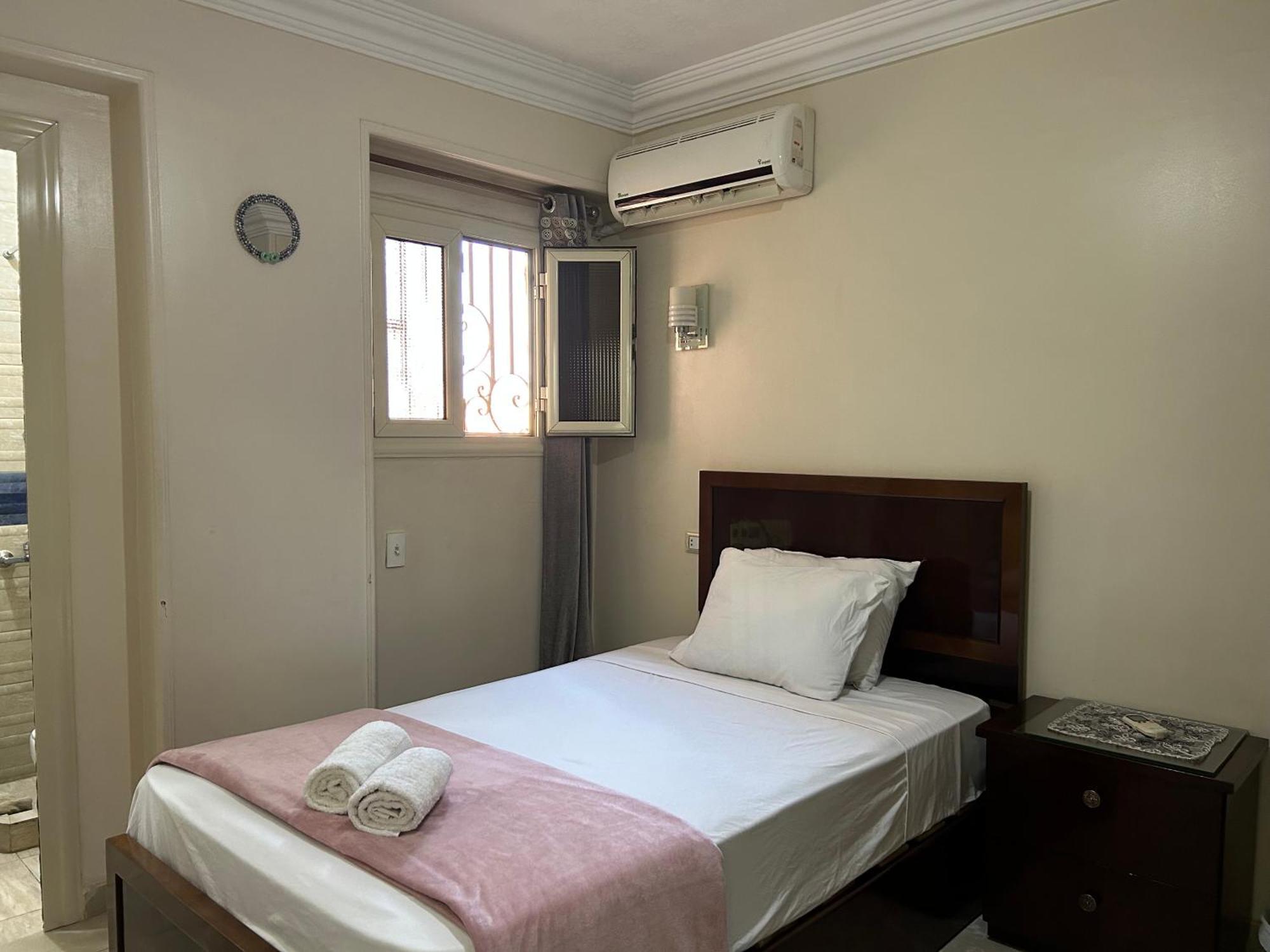 Isis Guest House Nazlet el-Sîsi 외부 사진