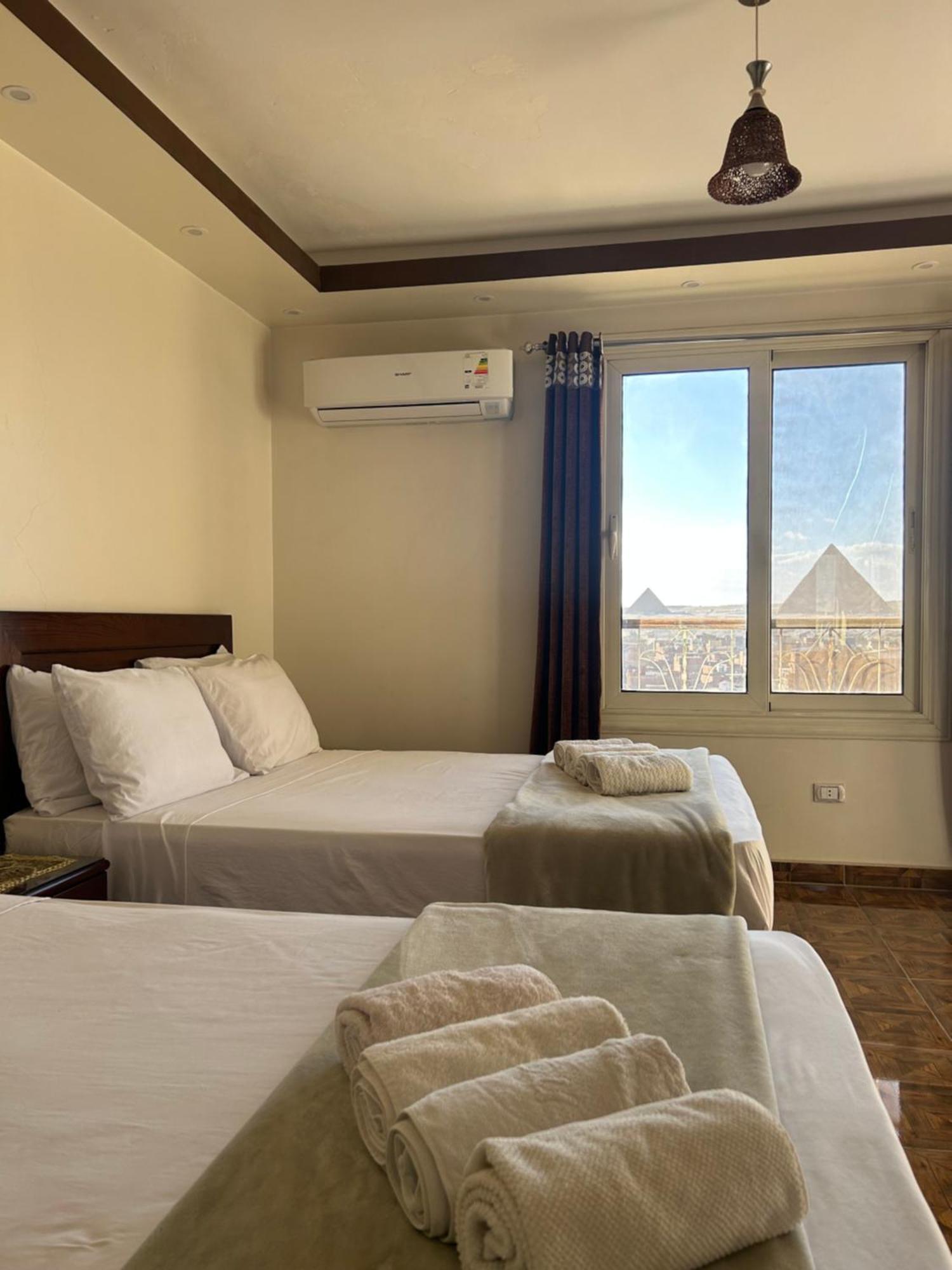 Isis Guest House Nazlet el-Sîsi 외부 사진