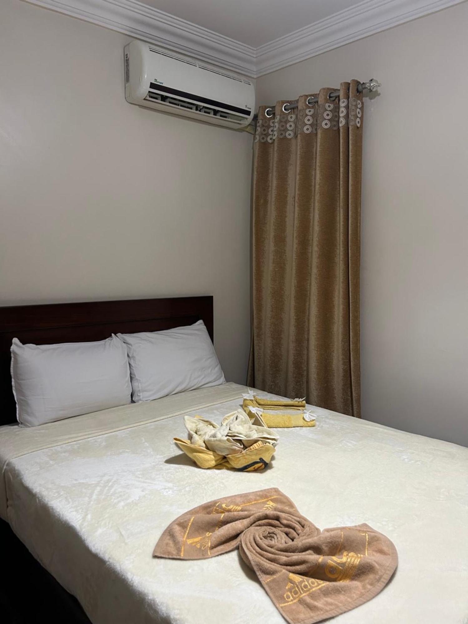 Isis Guest House Nazlet el-Sîsi 외부 사진