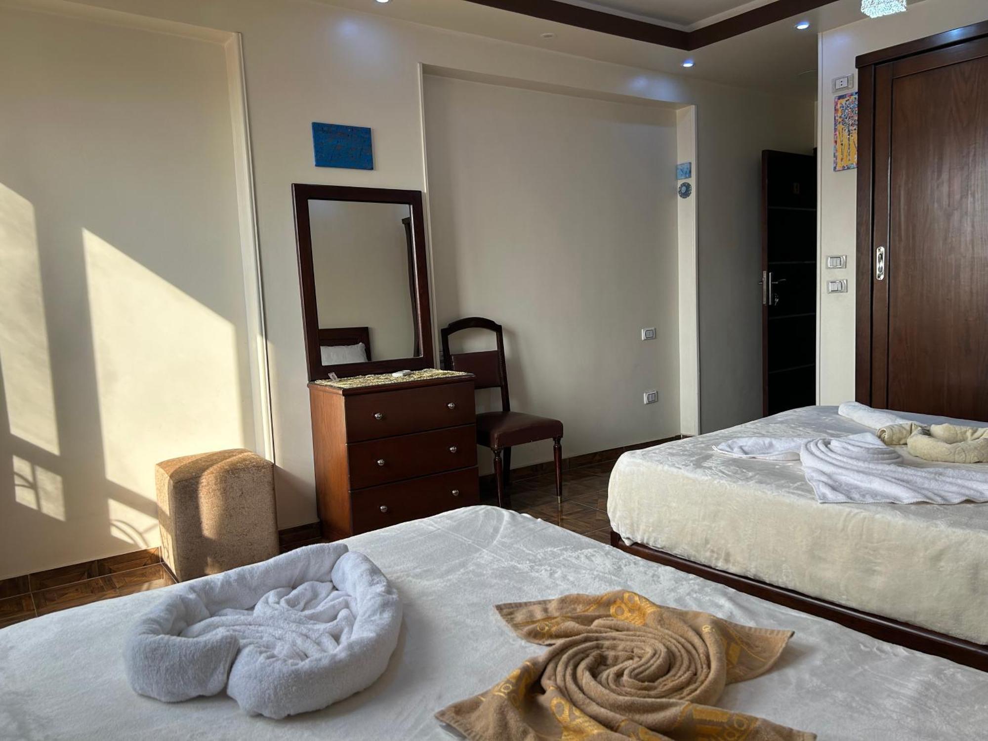 Isis Guest House Nazlet el-Sîsi 외부 사진
