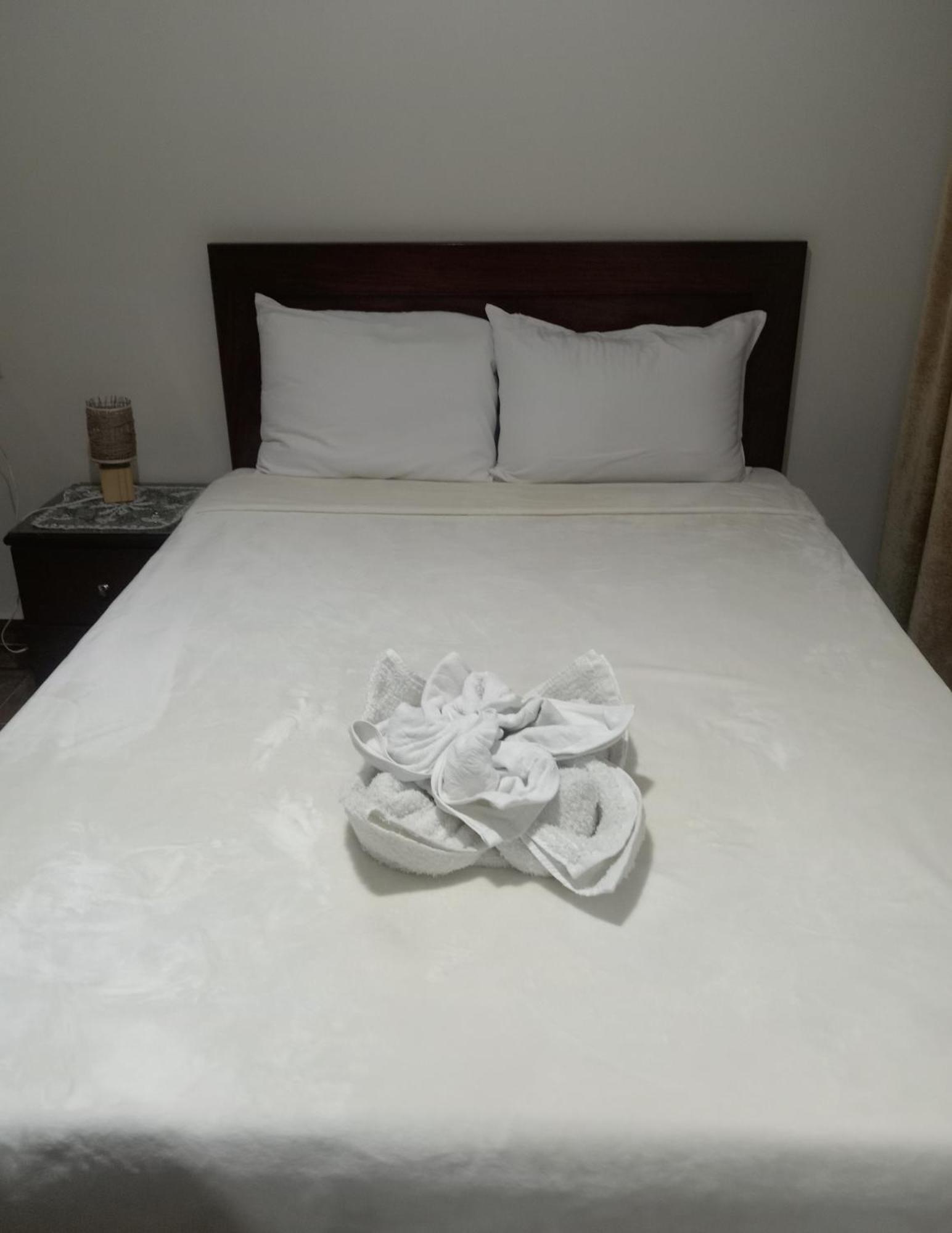 Isis Guest House Nazlet el-Sîsi 외부 사진