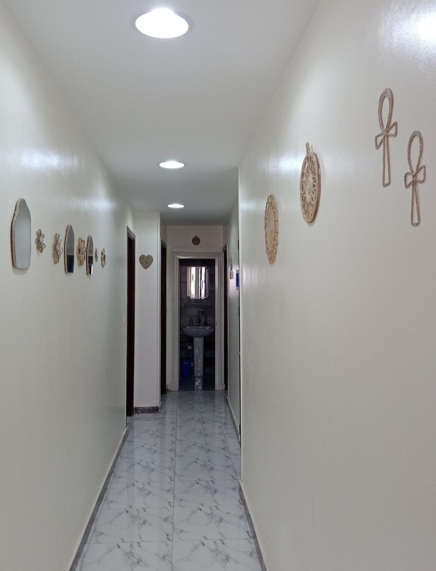 Isis Guest House Nazlet el-Sîsi 외부 사진