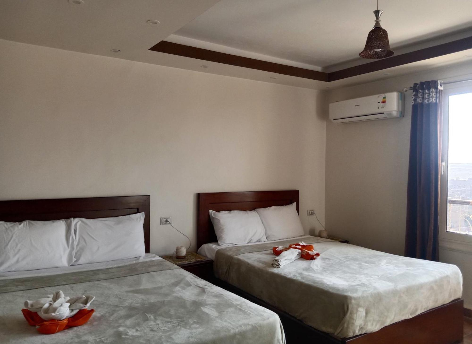 Isis Guest House Nazlet el-Sîsi 외부 사진