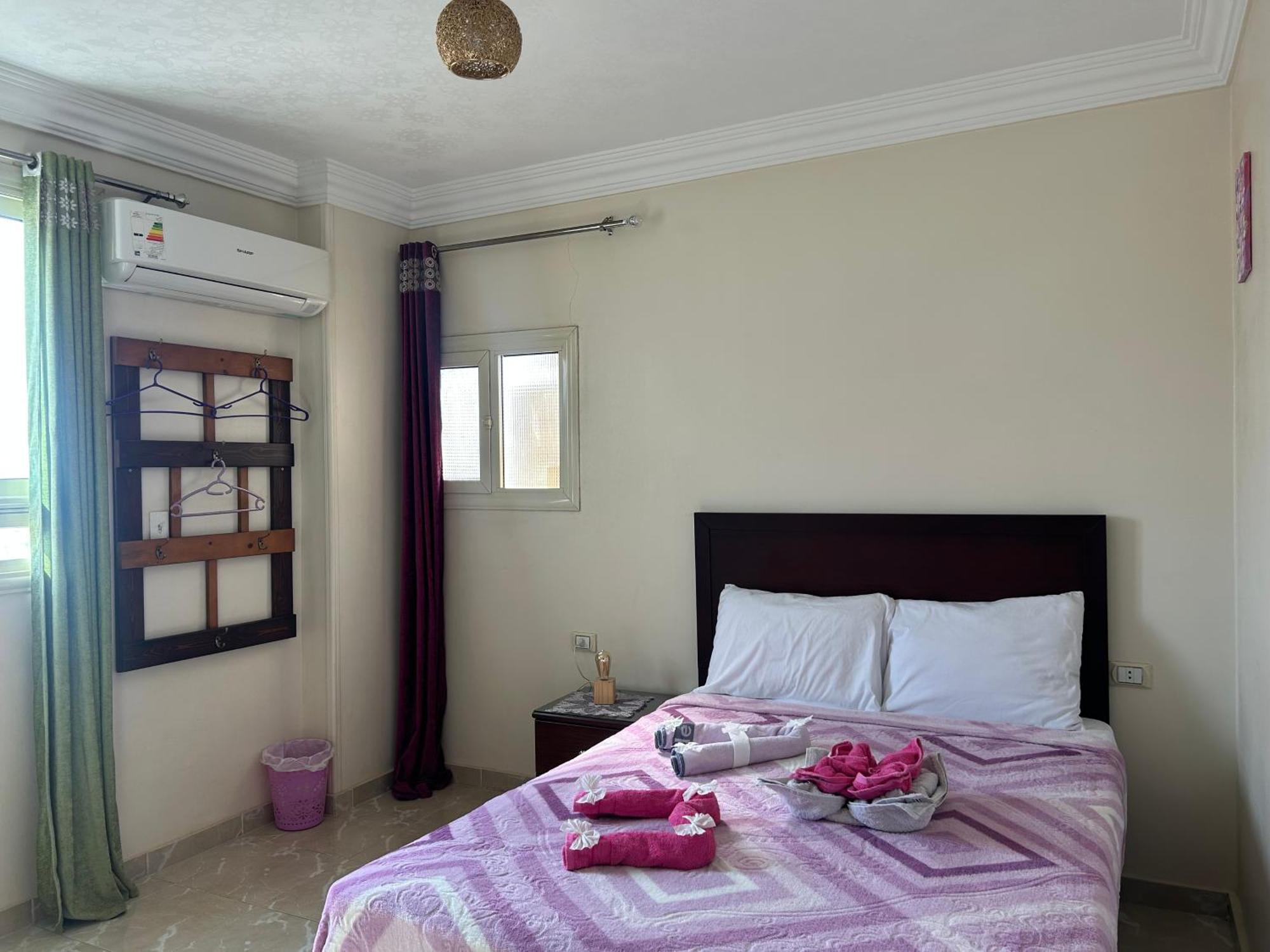 Isis Guest House Nazlet el-Sîsi 외부 사진