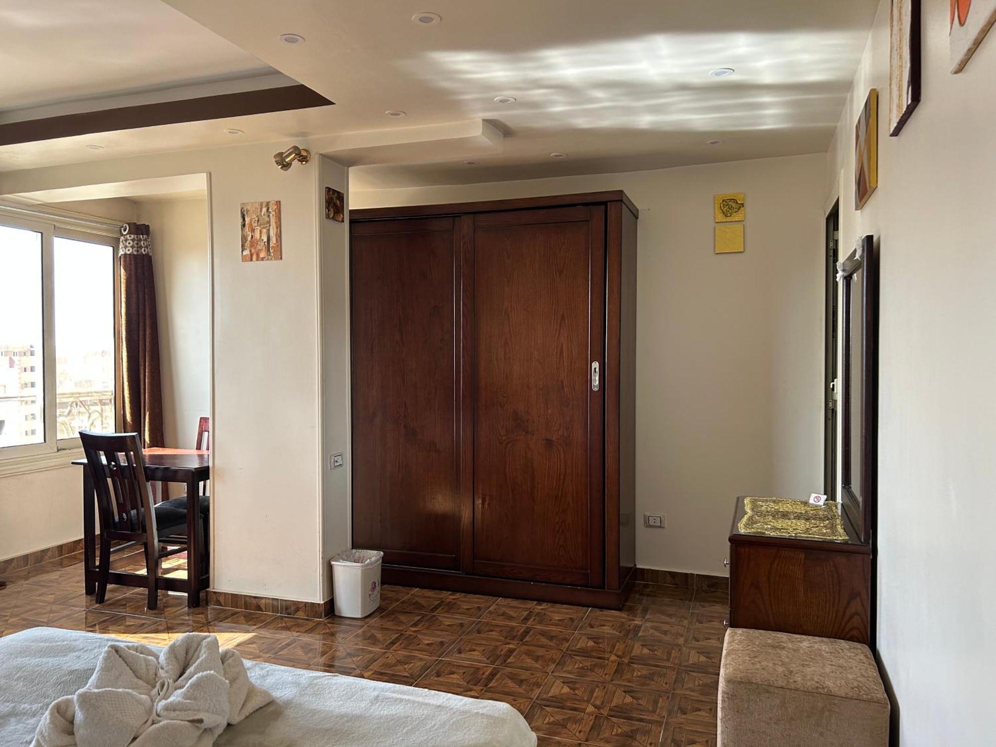 Isis Guest House Nazlet el-Sîsi 외부 사진