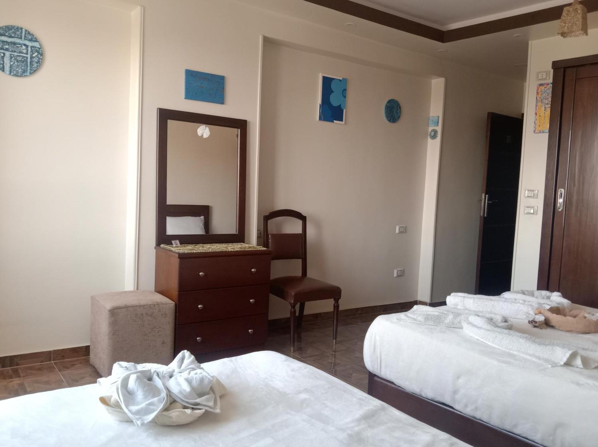 Isis Guest House Nazlet el-Sîsi 외부 사진